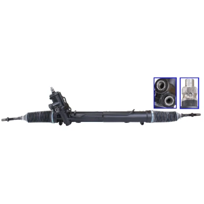 Imagen de DRI 711520768 Cremallera de Dirección hidráulico para vehículos sin limitación velocidad vehíc. con volante a la izquierda BMW: X3
