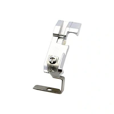 Imagen de Alfa Prensatelas para ribetear, accesorio máquina de coser, acero inoxidable