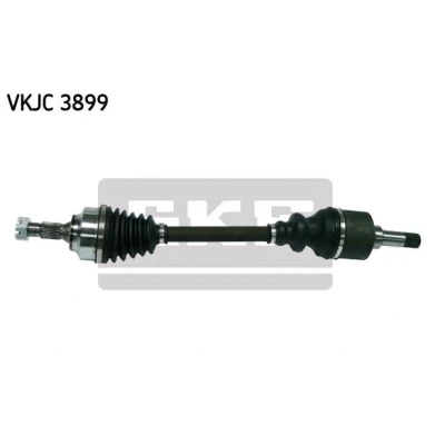 Imagen de SKF VKJC 3899 Árbol de transmisión 635, 69 CITROËN: Berlingo II, C4 Coupé, I Hatchback, PEUGEOT: Partner II Tepee, 307 SW, Familiar