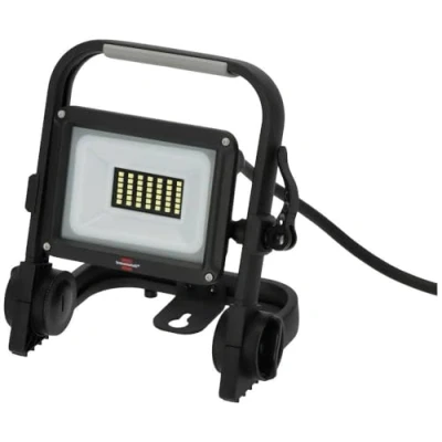 Imagen de Brennenstuhl foco LED JARO 3060 M/luz para exteriores IP65 (foco exterior 20W con 2m de cable, cierre rápido y 2300lm)