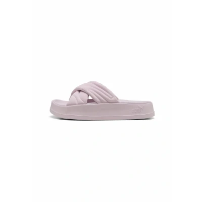 Imagen de Puma Leadcat Plateau Sandalias planas, Mujer, Talla: 39, Rose mauve white Zapatos