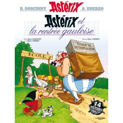 Imagen de Asterix Et La Rentree Gauloise