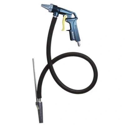 Imagen de MICHELIN Pistola de chorro bolsas Pro Manguera succión incluida Consumo aire: 160 l/min Presión máxima: 8 bar