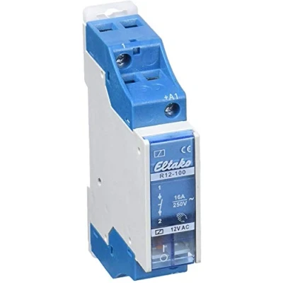 Imagen de Eltako R12 100 12V Relé electromagnético