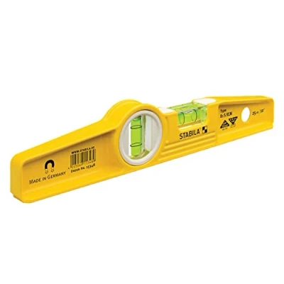 Imagen de Stabila nivel 81 s rem 25cm, multicolore