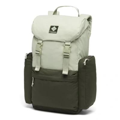 Imagen de Columbia Trail TRAVELER 28L Unisex Mochila, Talla: One Size, Safari/greenscape