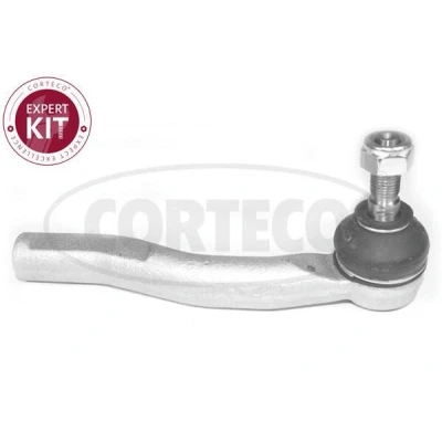Imagen de CORTECO 49401150 Rótula de dirección Eje delantero, izquierda CITROËN: C1 I, PEUGEOT: 107 Hatchback, TOYOTA: Aygo