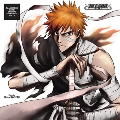 Imagen de B.s.o. Bleach [Vinilo]