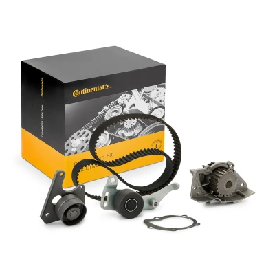 Imagen de CONTITECH CT1061WP1 Bomba de Agua + Kit Distribucion 136 CITROËN: C15 Familiar, Jumpy I Furgón, Berlingo / First Furgón