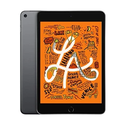 Imagen de 2019 Apple iPad Mini (7.9 pulgadas, Wi Fi, 64GB) Gris Espacial (Reacondicionado)