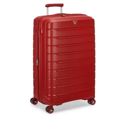 Imagen de RONCATO B Flying Trolley Grande 4 Ruedas multidireccionales, 78 cm, expandible, Rojo