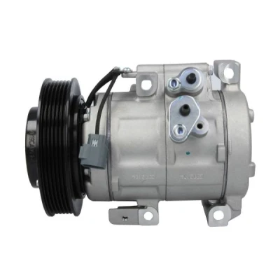 Imagen de THERMOTEC KTT090317 Compresor de Aire Acondicionado HS 18N 12 PAG 46 R 134 a