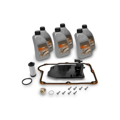 Imagen de ZF GETRIEBE 1104.298.055 Kit piezas, cambio aceite caja automática contiene juego de completo AUDI: Q8, A7 Sportback