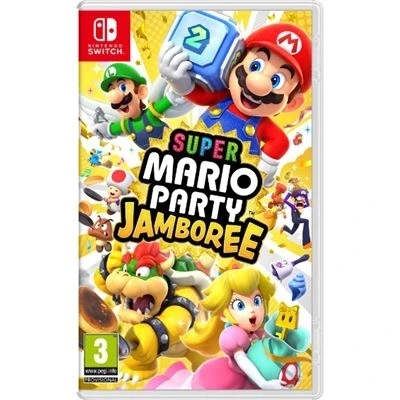 Imagen de Nintendo Switch Super Mario Party Jamboree