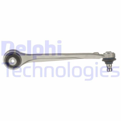 Imagen de DELPHI TC7780 Barra oscilante, suspensión de ruedas con rótula suspensión/carga arriba, derecha, delante Brazo oscilante longitudinal AUDI: Q7