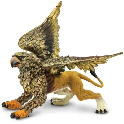 Imagen de Safari Ltd. Mythical Realms Grifo Figura de juguete para niños y niñas A partir 3 años