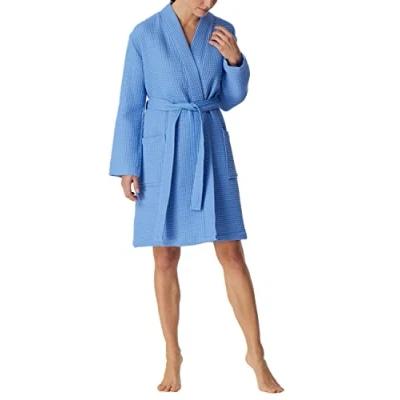 Imagen de Schiesser Albornoz, Mujer, Talla: Large, Blau