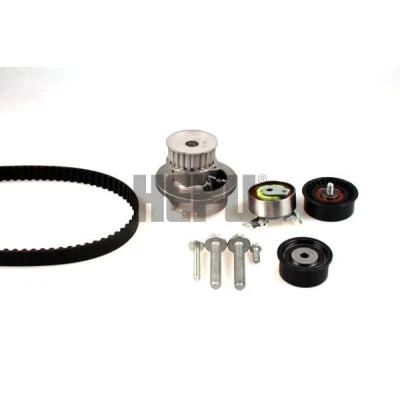 Imagen de HEPU PK03170 Bomba de Agua + Kit Distribucion 169 OPEL: Vectra B Berlina, Astra F Corsa Hatchback