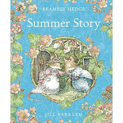 Imagen de Summer story by jill barklem hardcover book