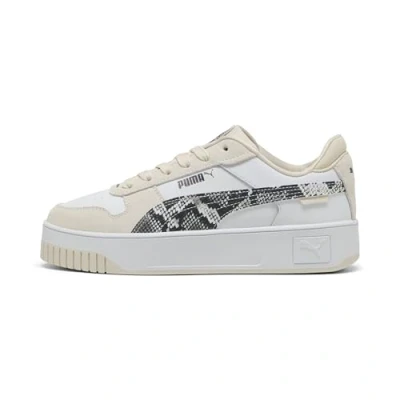 Imagen de Zapatillas Carina Street Snake Chic para mujer