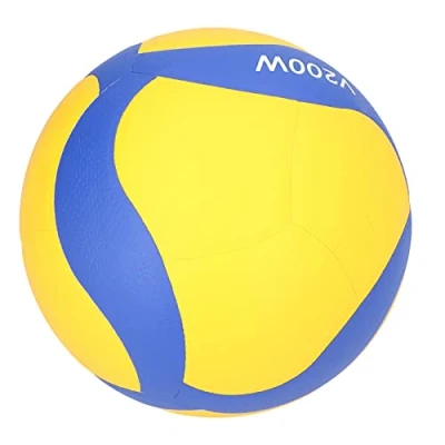 Imagen de Pelota Voleibol,Balon Voleibol,Voleibol interior y exteriorVoleibol oficial de Voleibol Volleyball para juegos entrenamiento exterior, Unisex Adulto