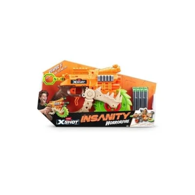 Imagen de Lanzadardos xshot insanity horrorfire reaper x