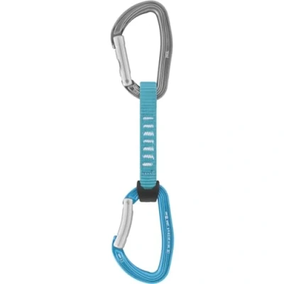 Imagen de Petzl, Djinn Axess, Aplazamiento Robusto para Escalar En Acantilado, Violeta, 12Cm, Adulto Unisex