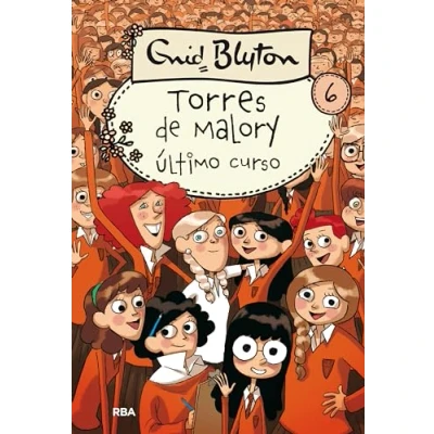 Imagen de Torres de Malory 6 Último curso (Inolvidables)