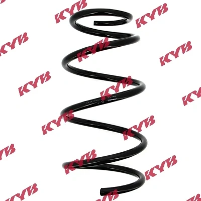 Imagen de KYB K Flex RF3142 Muelle de suspensión Eje delantero helicoidal para vehículos con chasis estándar