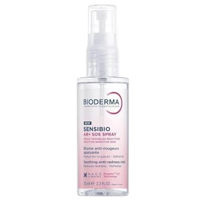 Imagen de Bioderma Sensibio AR + SOS Spray 40 ml