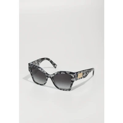 Imagen de Dolce&amp;Gabbana Gafas de sol, Mujer, Talla: 53, Black lace
