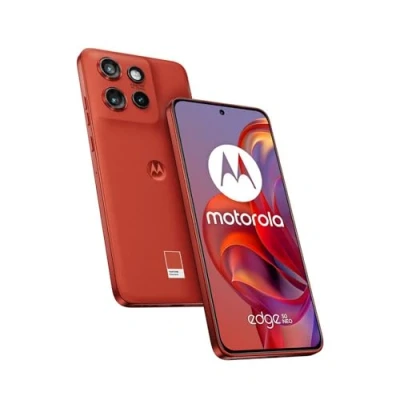 Imagen de Motorola Edge 50 Neo 256GB Rojo