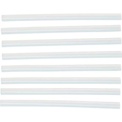 Imagen de BGS Diy 80857 Barras de pegamento termofusible transparentes Ø 11 mm, 200 mm 8 piezas