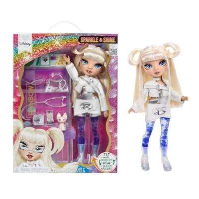 Imagen de RAINBOW HIGH Sparkle &amp; Shine White