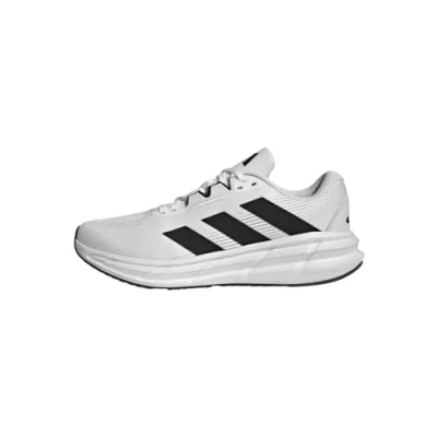 Imagen de adidas Performance Questar 3 Zapatillas de running neutras, Hombre, Talla: 49 1/3, Footwear white/core black/dash grey Zapatos