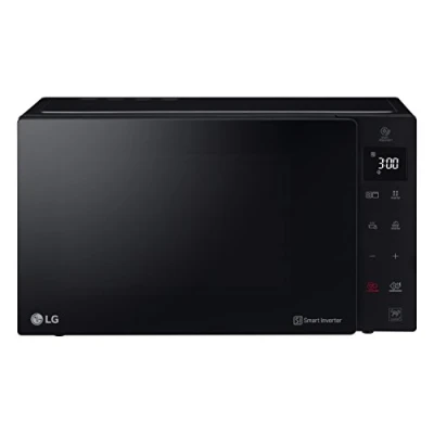 Imagen de LG Electronics NeoChef MH 6535 GIS Microondas con parrilla (1000 W, 25 L, pantalla digital), color negro