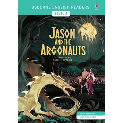 Imagen de Jason and the Argonauts (English Readers Level 2): 1