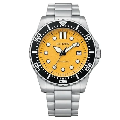 Imagen de Citizen Reloj Automático NJ0170 83X Hombre Acero 83Z