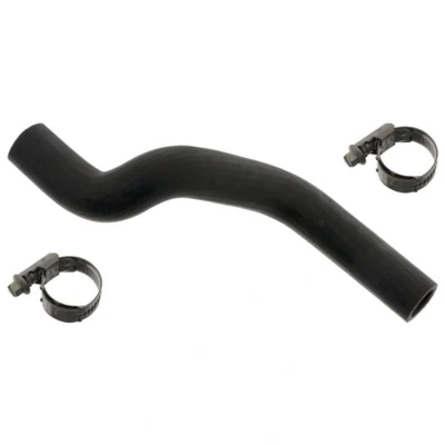 Imagen de febi BILSTEIN 49164 Manguitos de Radiador 17,5 EPDM (Ethylen Propylen Dien Caucho) con abrazaderas Plus MAN: TGA