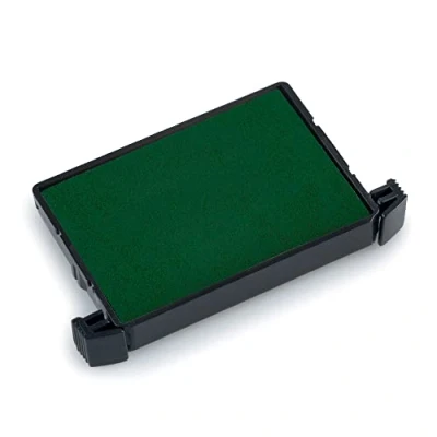Imagen de Recambio Cartucho de Tinta Trodat 6/4750 para Sellos Entintaje Automático Printy 4941 (4760), 4755, 4750 y 4750/L Verde, Blíster 2u.