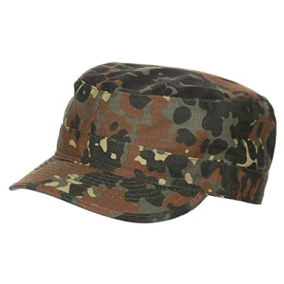 Imagen de MFH BDU Ripstop Campo Gorra Flecktarn tamaño XXL