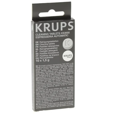 Imagen de Krups® Tablet limpiadora XS300010