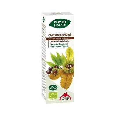 Imagen de Phytobiopole Castaño de Indias (Piernas Pesadas) 50 ml Intersa