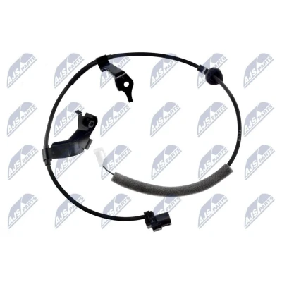 Imagen de NTY HCA TY 118 Sensor de ABS Eje trasero izquierda