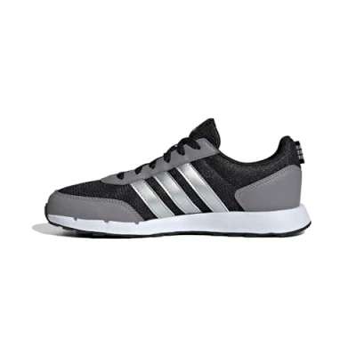 Imagen de adidas Run 50s Shoes, Zapatos Mujer, Core Black/Silver Met/Grey Three, 42 EU