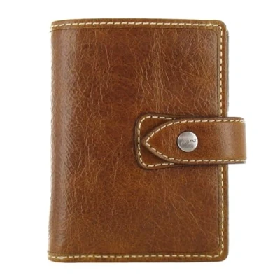 Imagen de Filofax Mini organizador Malden, ocre
