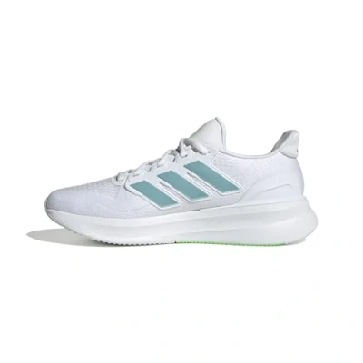 Imagen de adidas Ultrarun 5 Running Shoes, Zapatillas para Correr Hombre, FTWR White Mint Ton Lime Burst, 40 2/3 EU
