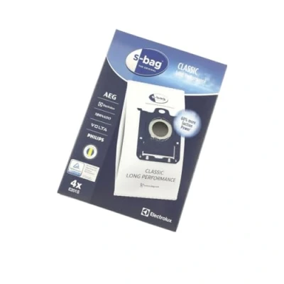 Imagen de Bolsas Microfibra Aspiradora S.bag E201S Electrolux (9001684589)