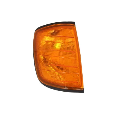 Imagen de TYC 18 3289 05 2 Intermitente naranja Delante, derecha con portalámparas MERCEDES BENZ: W124 Berlina, Clase E Familiar norauto, oscaro,