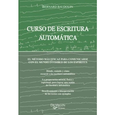 Imagen de Curso de escritura automática